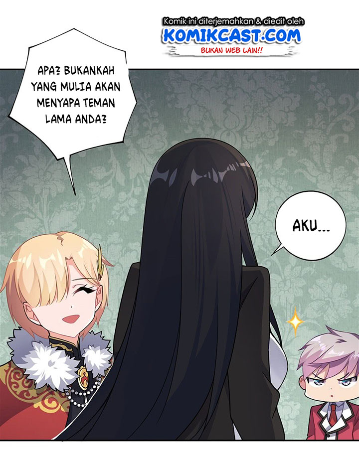 I Picked Up a Demon Lord as a Maid Chapter 27 Gambar 46